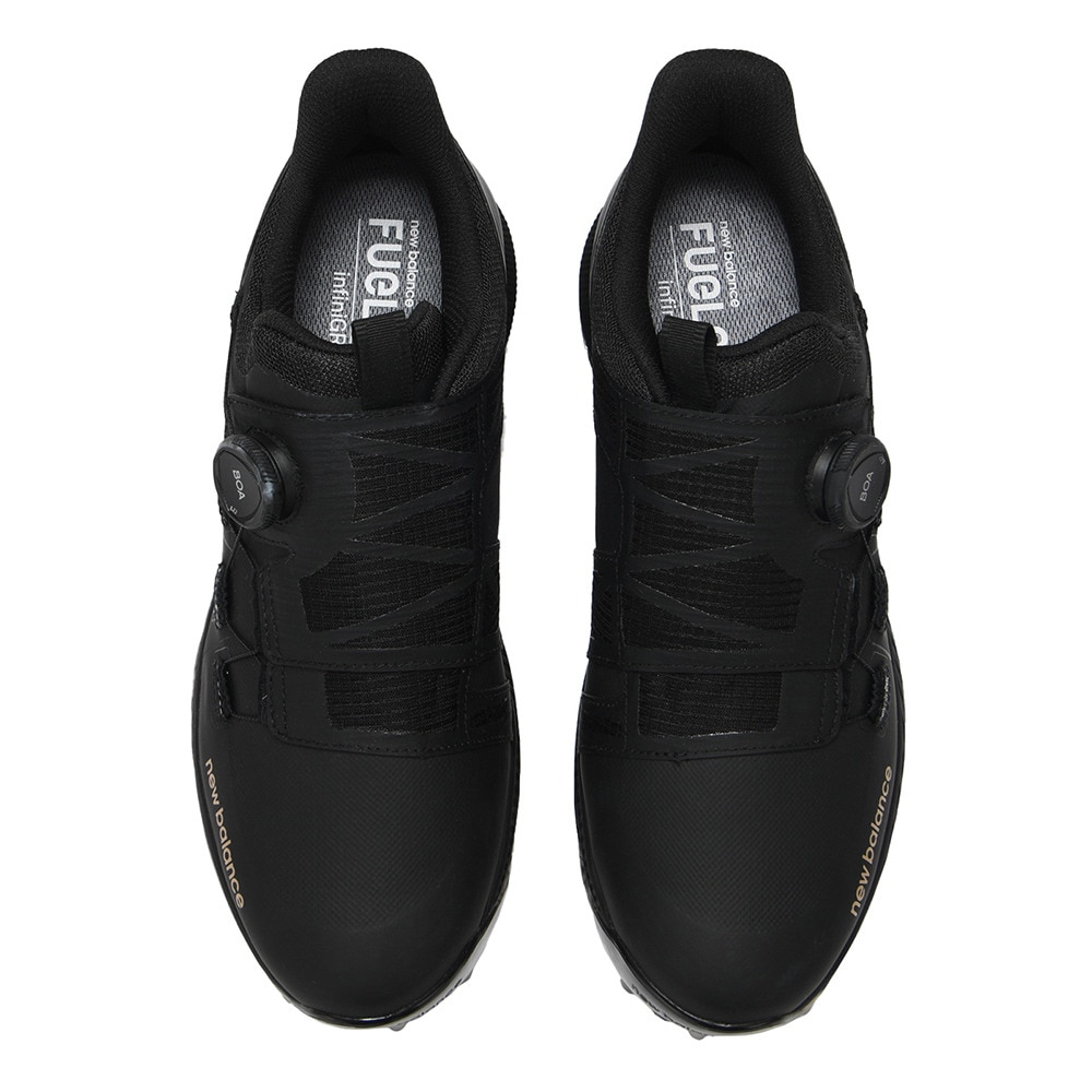 ニューバランス（new balance）（メンズ）ゴルフシューズ UGB1001B 2E