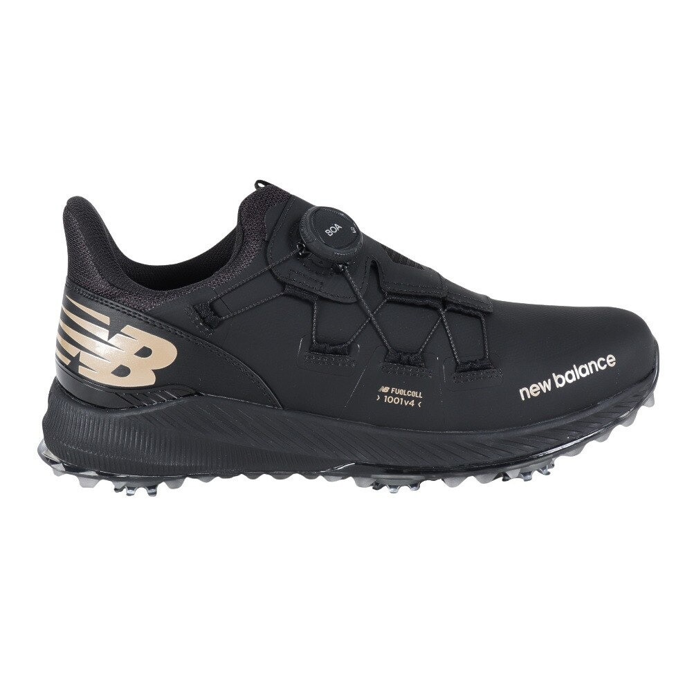 ニューバランス（new balance）（メンズ）ゴルフシューズ UGB1001B 2E