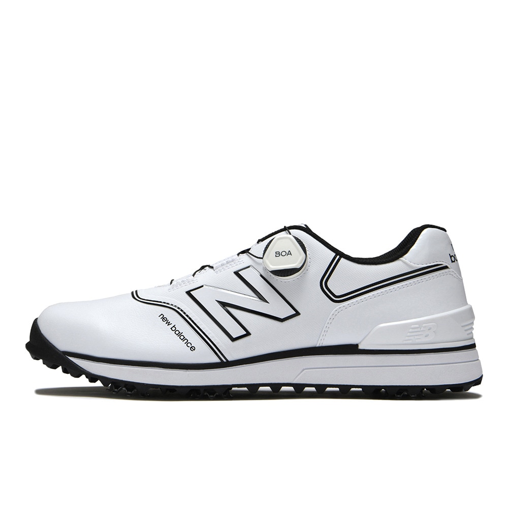 ニューバランス（new balance）（メンズ）ゴルフシューズ UGB574A3 2E