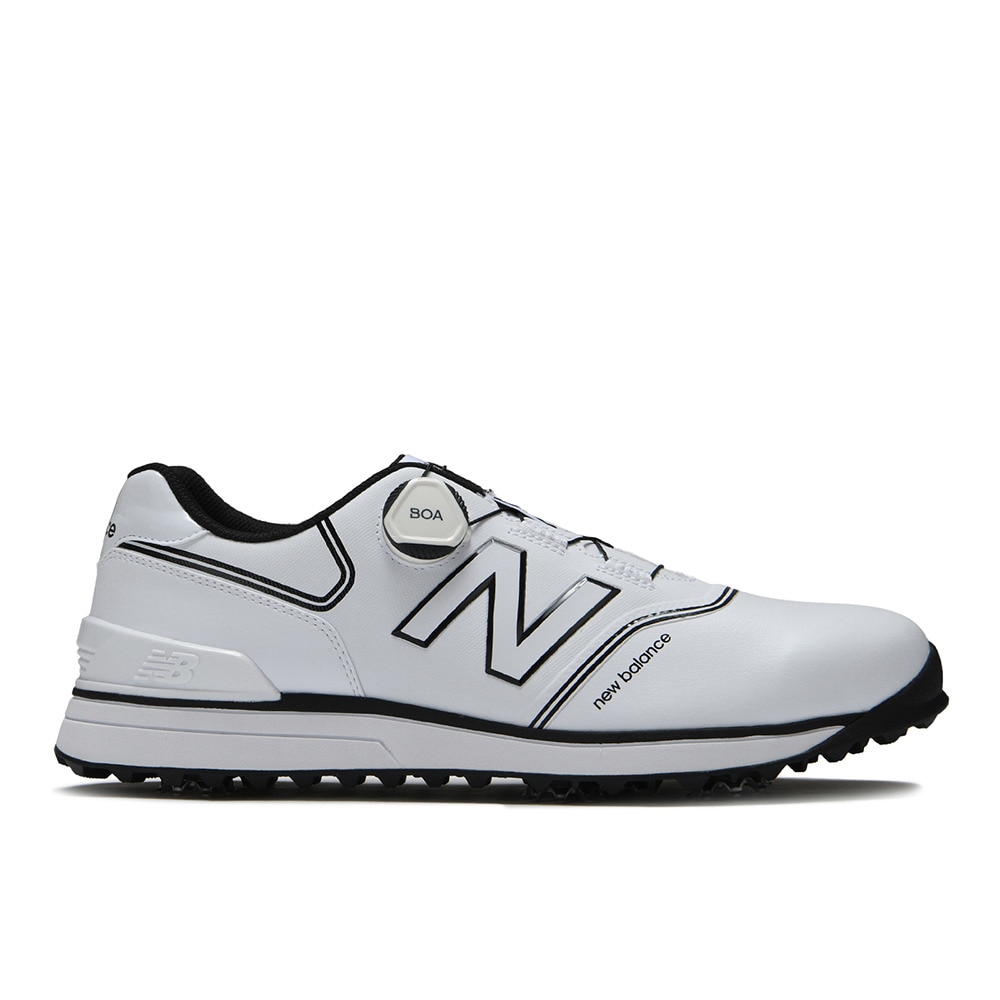 ニューバランス（new balance）（メンズ）ゴルフシューズ UGB574A3 2E