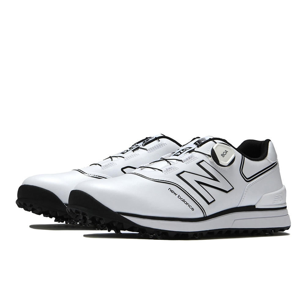 ニューバランス（new balance）（メンズ）ゴルフシューズ UGB574A3 2E