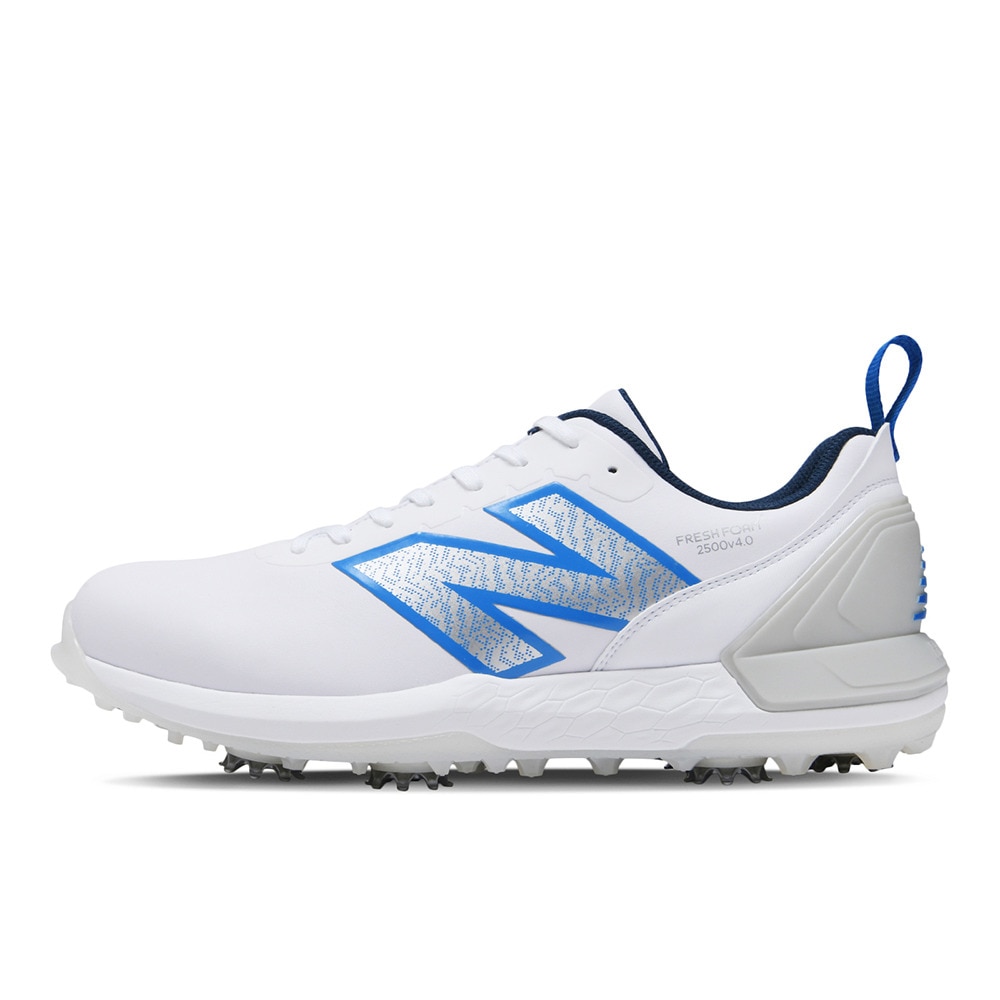 ニューバランス（new balance）（メンズ）ゴルフシューズ UG2500 UG2500A4 紐 2E