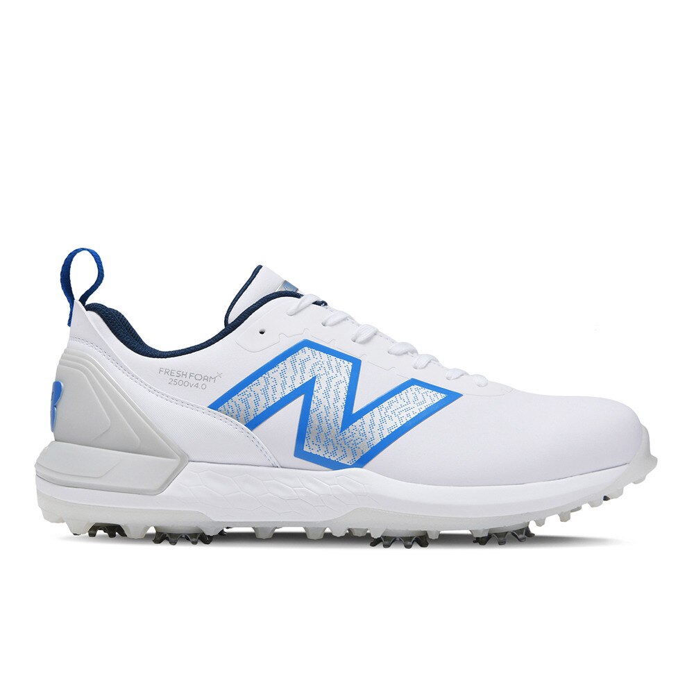 ニューバランス（new balance）（メンズ）ゴルフシューズ UG2500 UG2500A4 紐 2E