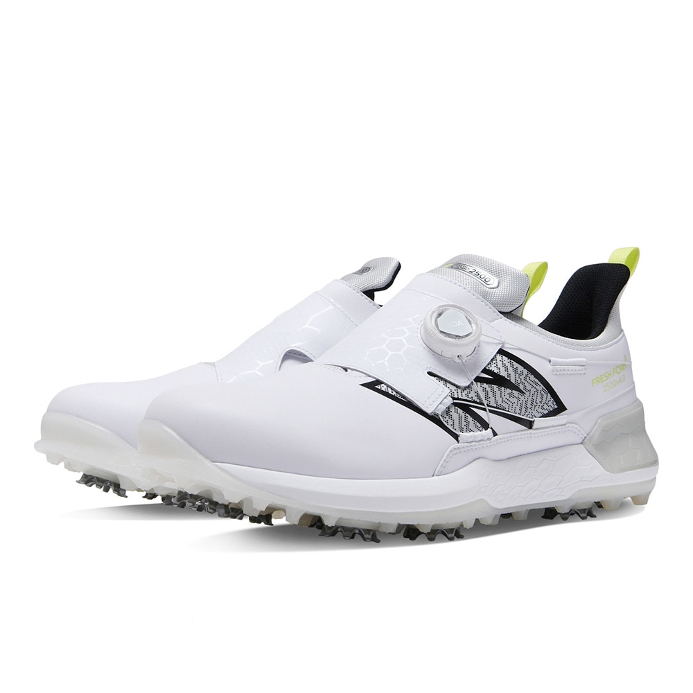 ニューバランス（new balance）（メンズ）ゴルフシューズ UGB2500 UGB2500B ボア 2E