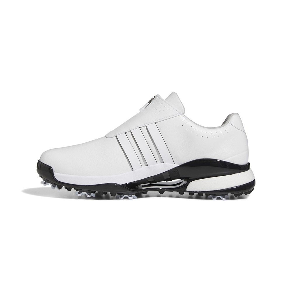 アディダス（adidas）（メンズ）ゴルフシューズ ソフトスパイク ツアー360 24 ボア IF0252W/BK