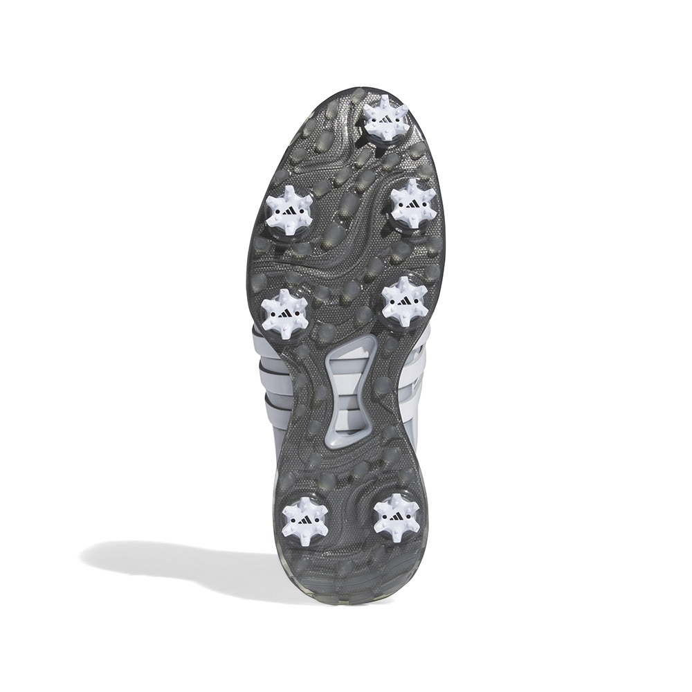 アディダス（adidas）（メンズ）ゴルフシューズ ソフトスパイク ツアー360 24 IF0244W/SL