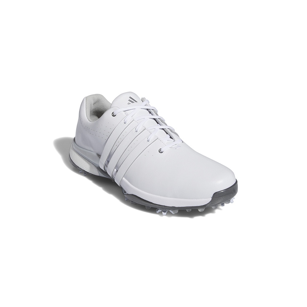 アディダス（adidas）（メンズ）ゴルフシューズ ソフトスパイク ツアー360 24 IF0244W/SL