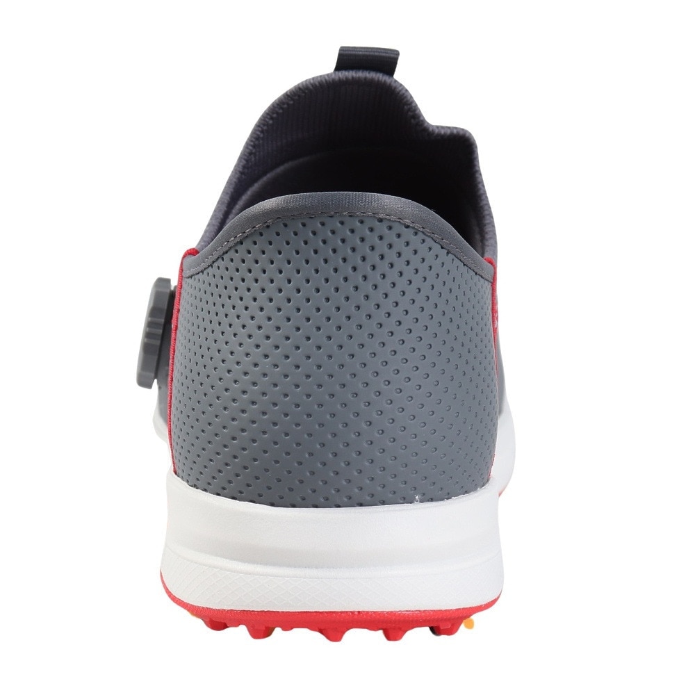 スケッチャーズ（SKECHERS）（メンズ）GO GOLF ELITE VORTEX S-INS ソフトスパイク ゴルフシューズ 214076-CCRD