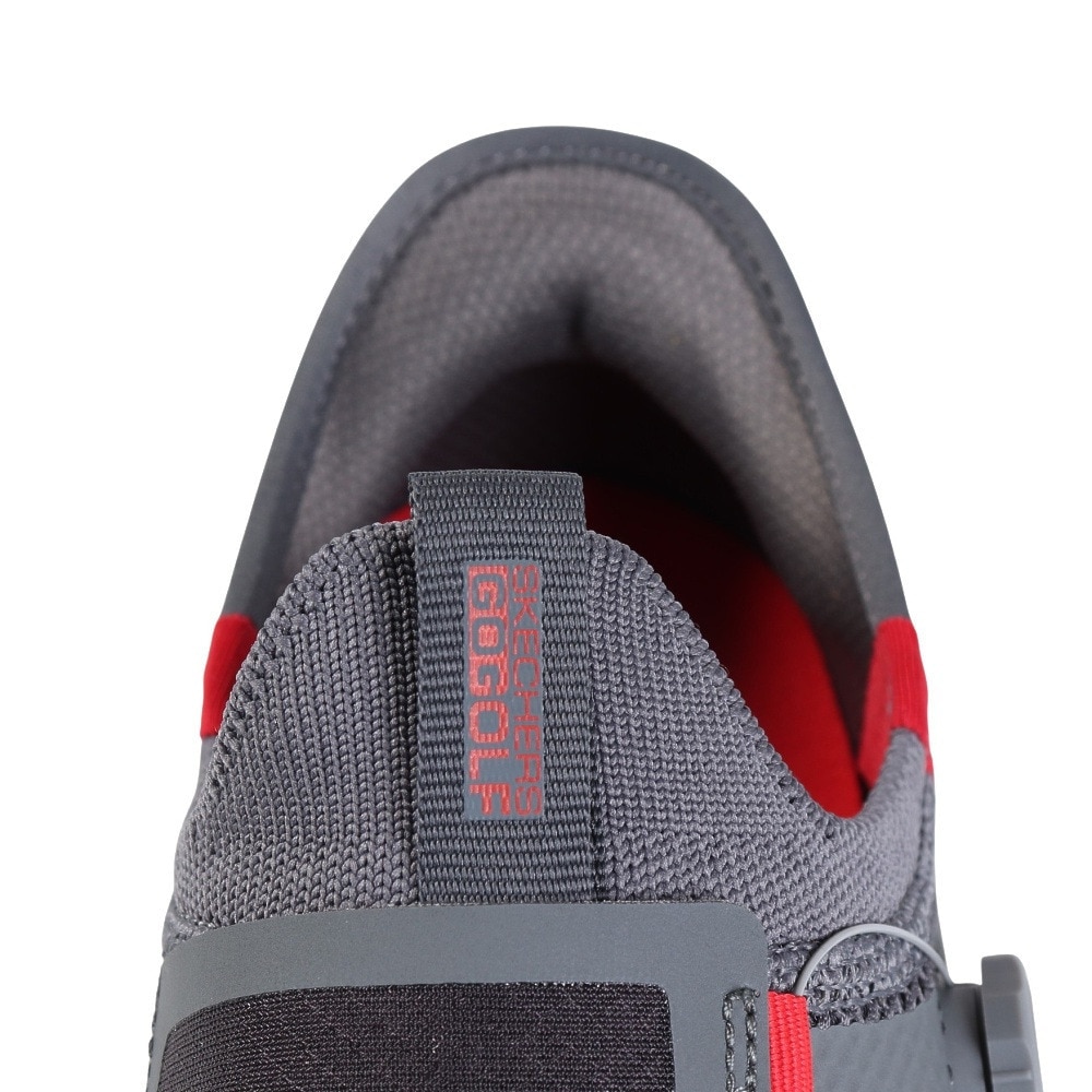 スケッチャーズ（SKECHERS）（メンズ）ゴルフシューズ スリップインズ ゴー ゴルフ エリート GO GOLF ELITE VORTEX S-INS 214076-CCRD
