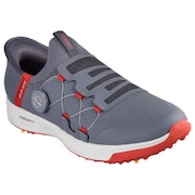 スケッチャーズ（SKECHERS）（メンズ）GO GOLF ELITE VORTEX S-INS ソフトスパイク ゴルフシューズ 214076-CCRD