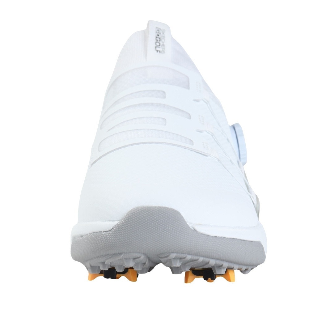 スケッチャーズ（SKECHERS）（メンズ）GO GOLF ELITE VORTEX S-INS ソフトスパイク ゴルフシューズ 214076-WHT