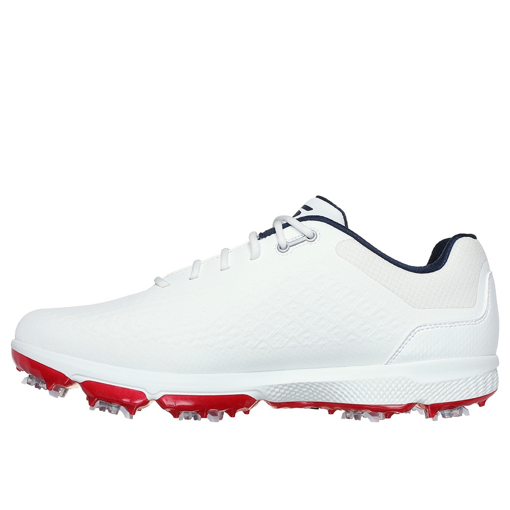 スケッチャーズ（SKECHERS）（メンズ）GO GOLF PRO6 ソフトスパイク ゴルフシューズ 214095-WNVR