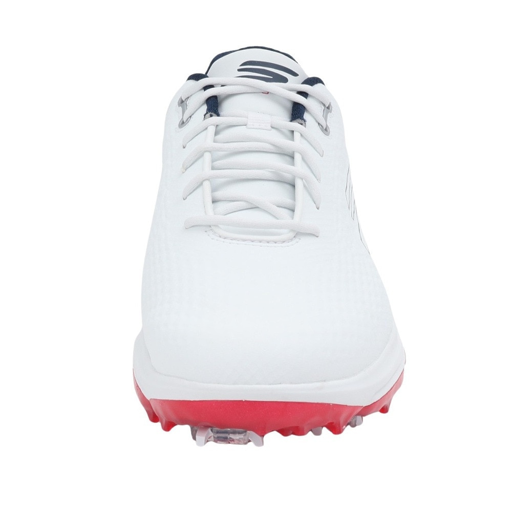 スケッチャーズ（SKECHERS）（メンズ）ゴルフシューズ アーチフィット ゴー ゴルフ プロ GO GOLF PRO6 214095-WNVR