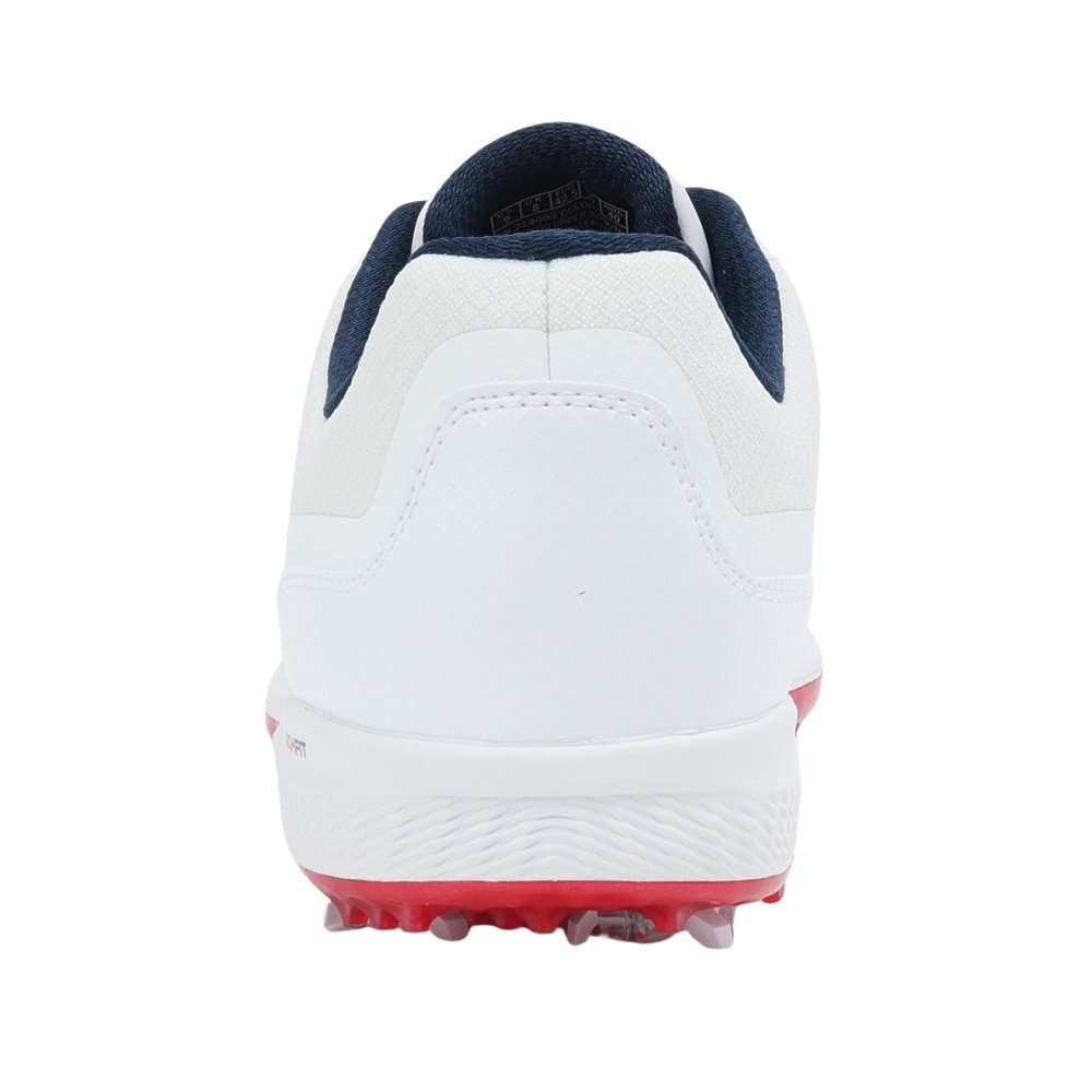 スケッチャーズ（SKECHERS）（メンズ）ゴルフシューズ アーチフィット ゴー ゴルフ プロ GO GOLF PRO6 214095-WNVR