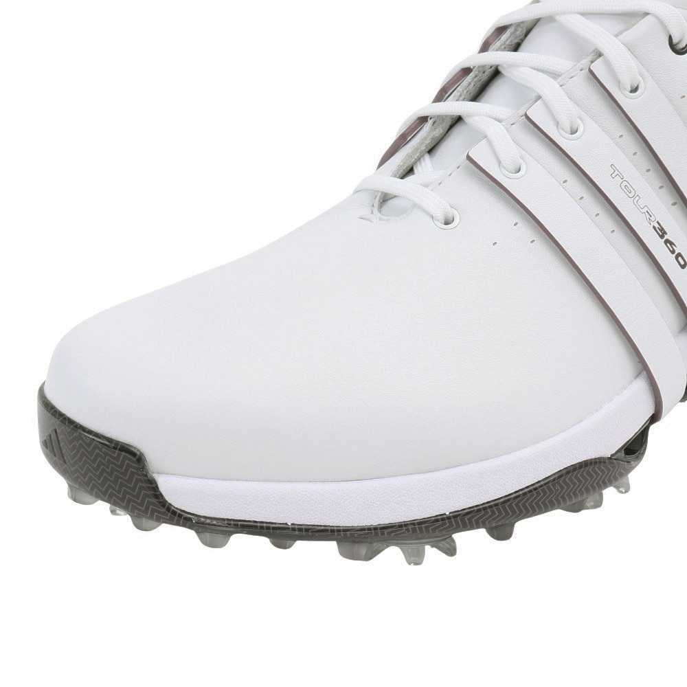 アディダス（adidas）（メンズ）ゴルフ ツアー360 24 シューズ IE3366W/SF
