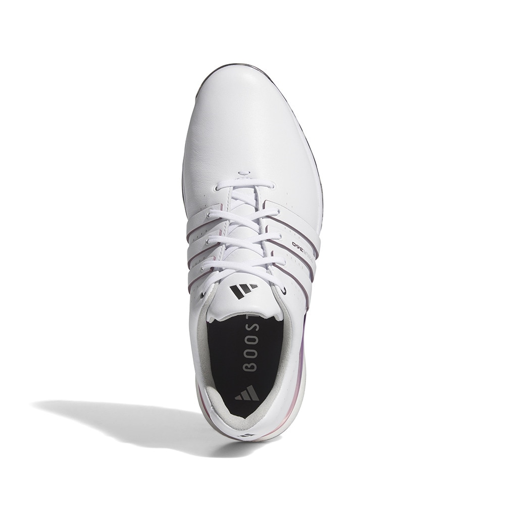 アディダス（adidas）（メンズ）ゴルフ ツアー360 24 シューズ IE3366W/SF