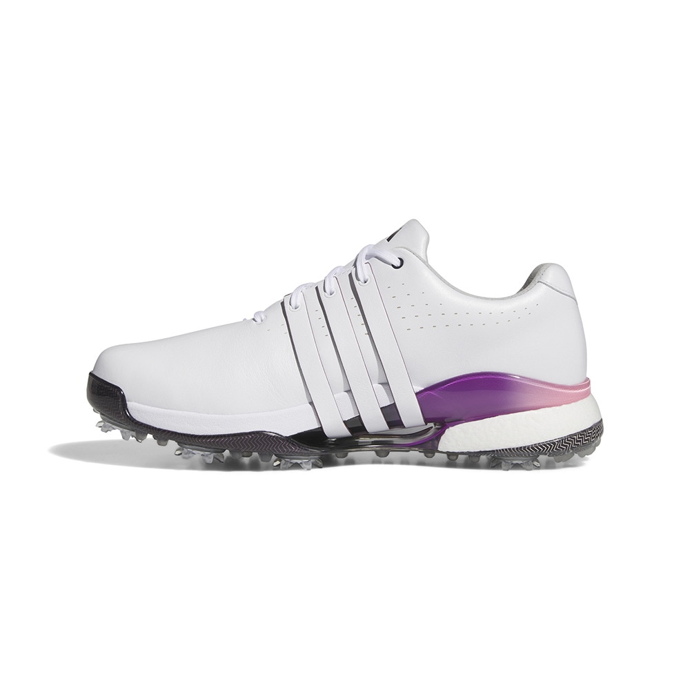 アディダス（adidas）（メンズ）ゴルフ ツアー360 24 シューズ IE3366W/SF