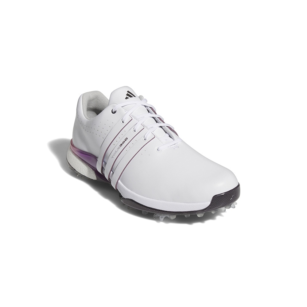 アディダス（adidas）（メンズ）ゴルフ ツアー360 24 シューズ IE3366W/SF
