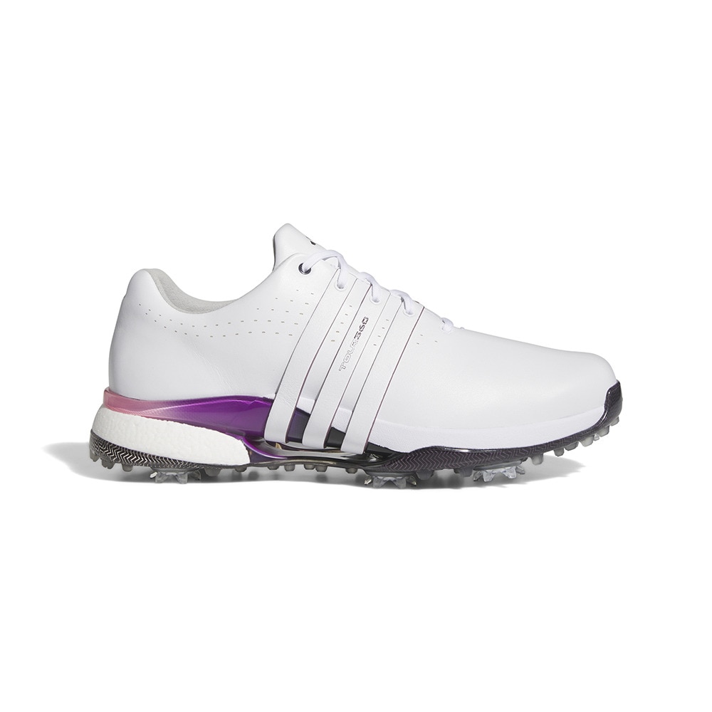 アディダス（adidas）（メンズ）ゴルフ ツアー360 24 シューズ IE3366W/SF