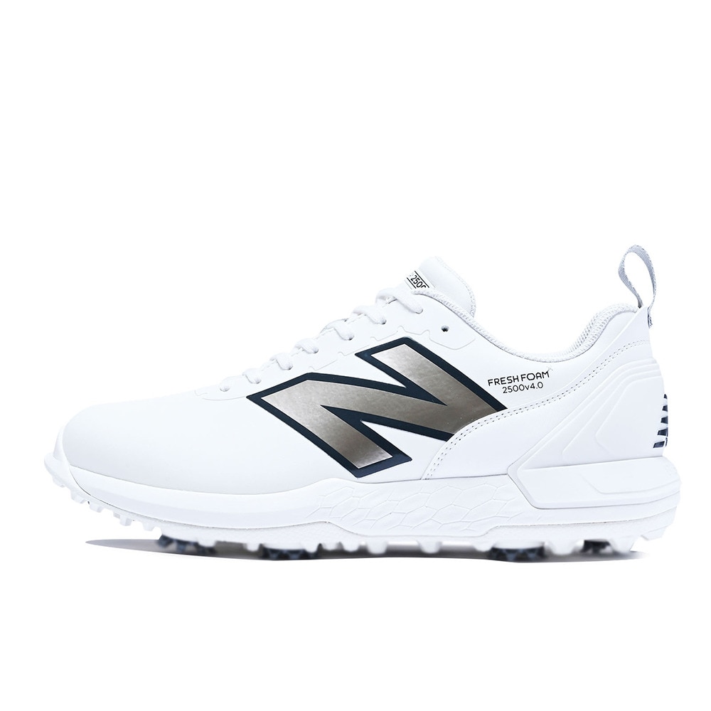 ニューバランス（new balance）（メンズ）ゴルフシューズ Fresh Foam X 2500 v4 UG2500C42E