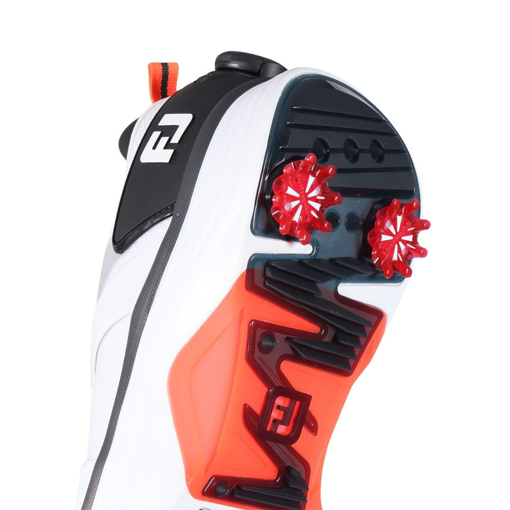 フットジョイ（FOOT JOY）（メンズ）ゴルフシューズ ハイパーフレックス BOA 55476 W