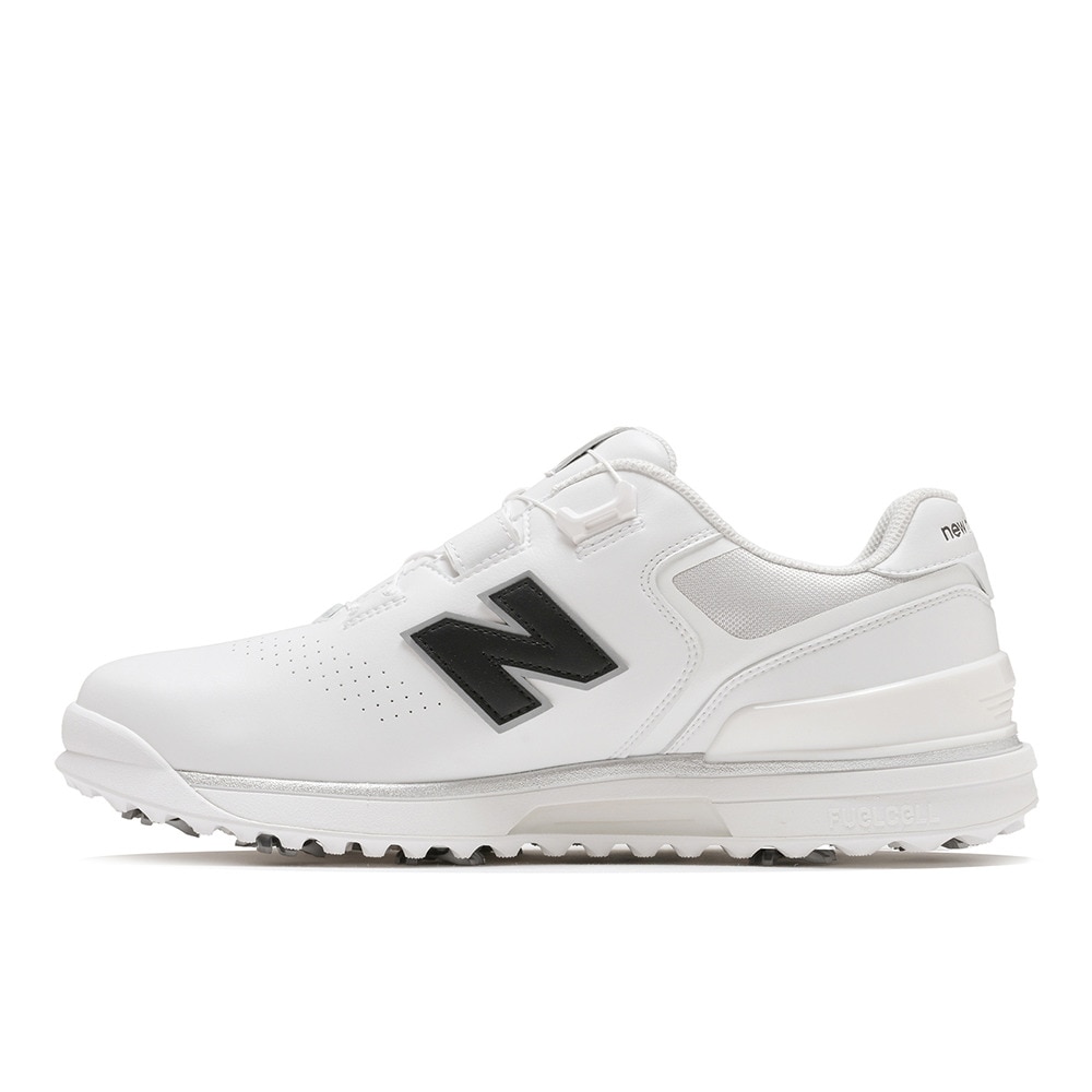 ニューバランス（new balance）（メンズ）FuelCell 3000 v1 BOA ゴルフシューズ UGB3000F2E