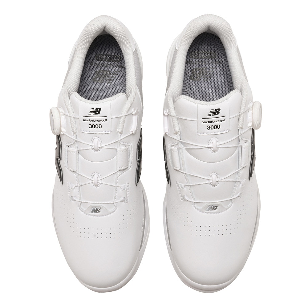 ニューバランス（new balance）（メンズ）FuelCell 3000 v1 BOA ゴルフシューズ UGB3000F2E