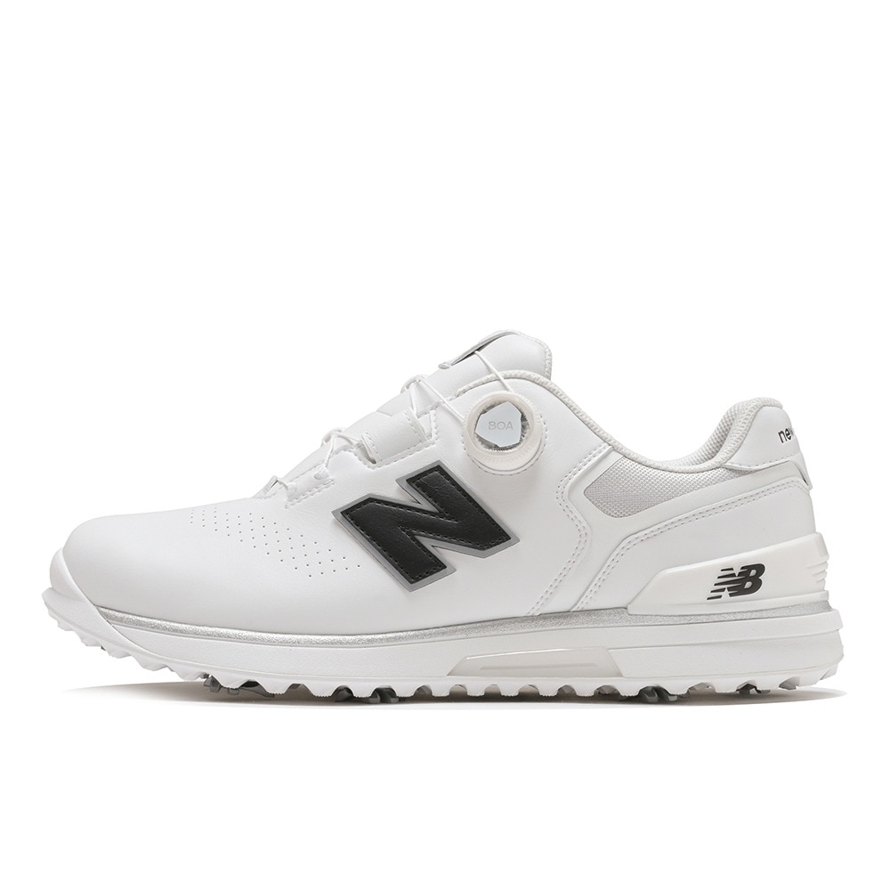 ニューバランス（new balance）（メンズ）FuelCell 3000 v1 BOA ゴルフシューズ UGB3000F2E