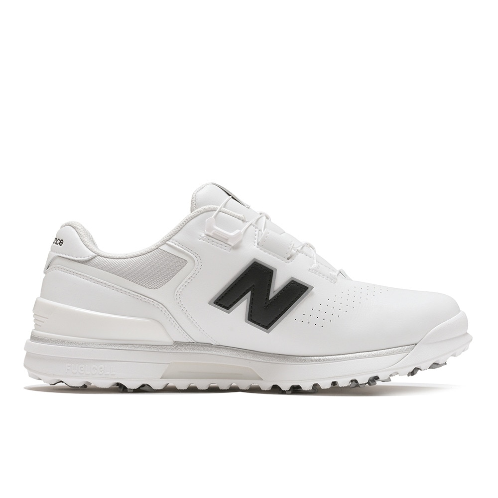 ニューバランス（new balance）（メンズ）FuelCell 3000 v1 BOA ゴルフシューズ UGB3000F2E