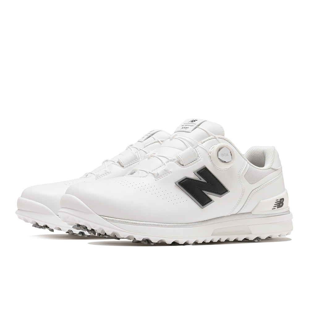 ニューバランス（new balance）（メンズ）FuelCell 3000 v1 BOA ゴルフシューズ UGB3000F2E