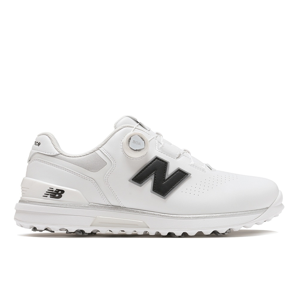 ニューバランス（new balance）（メンズ）FuelCell 3000 v1 BOA ゴルフシューズ UGB3000F2E