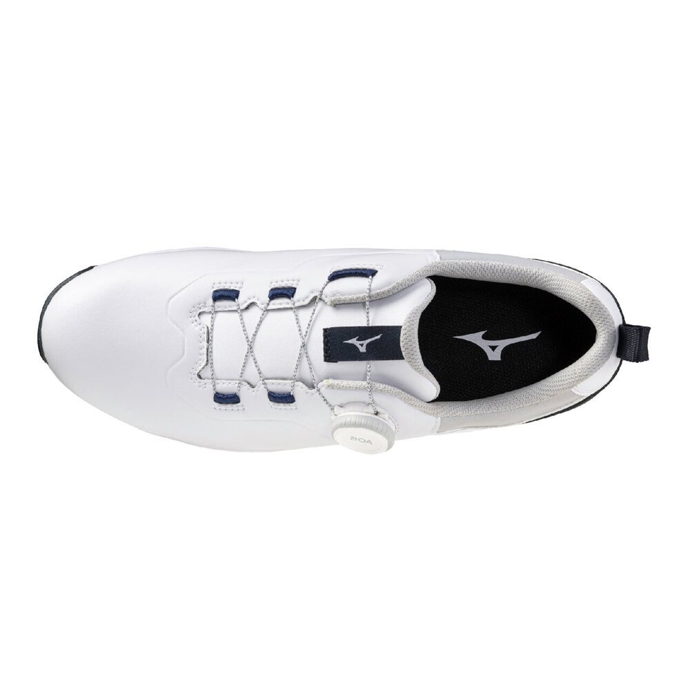 【新品未使用】ミズノ ゴルフシューズ メンズ 29cm シューズバッグ付き ミズノ（MIZUNO）（メンズ）ゴルフシューズ ネクスライトエナジーII