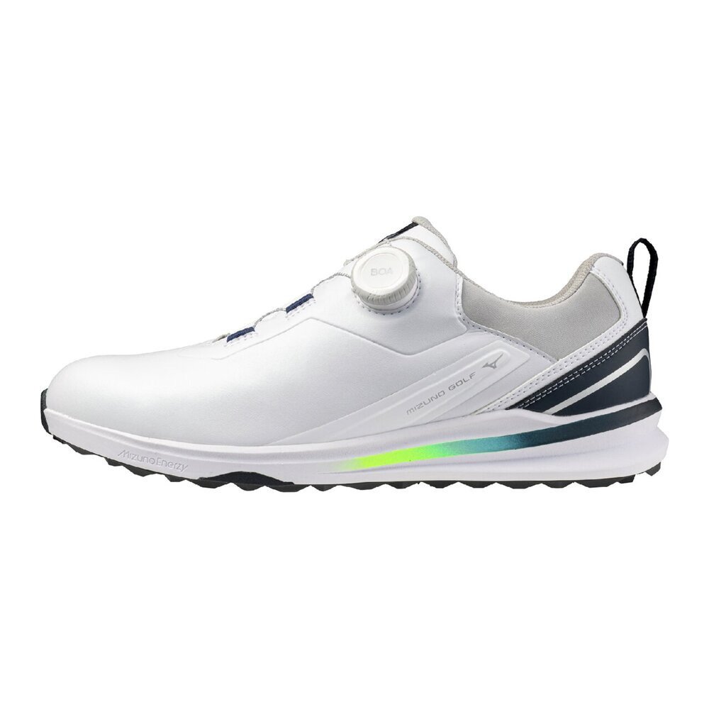 MIZUNO PRO ゴルフシューズ 27.0 レザー 未使用級 ソフトスパイク ゴルフシューズ ソフトスパイク - 【公式】 スーパースポーツゼビオ