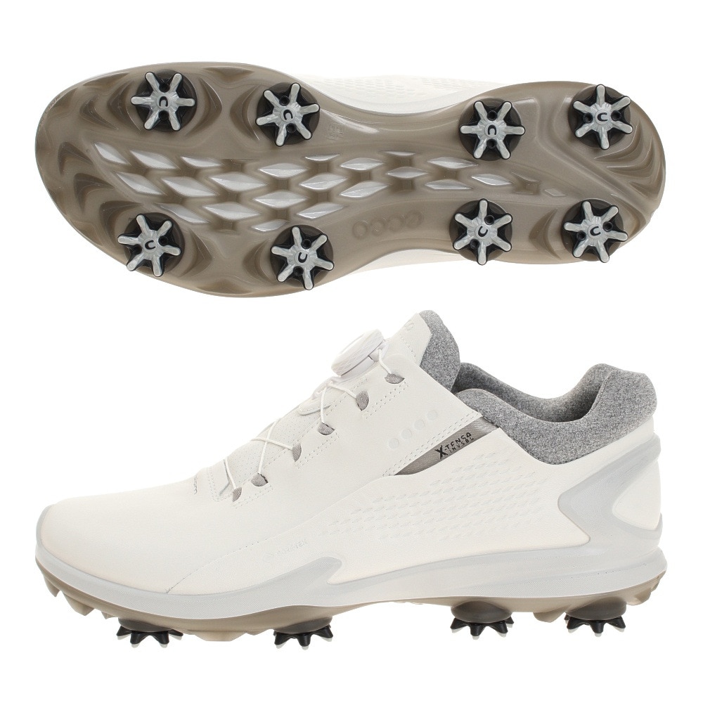 エコー（ecco）（メンズ）ゴルフシューズGOLF BIOM G 3 BOA X-TENSA GORETEX 13183401007