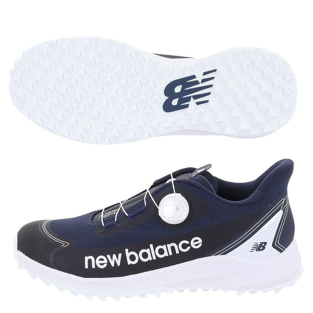 ニューバランス（new balance）（メンズ）ゴルフシューズ MGS1001N2E