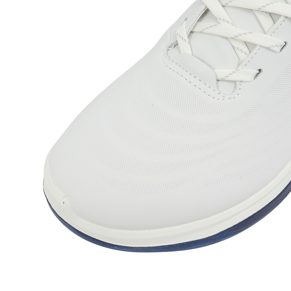 エコー（ecco）（メンズ）レザーウォータープルーフ ゴルフシューズ ECCO golf lt1 13226411007
