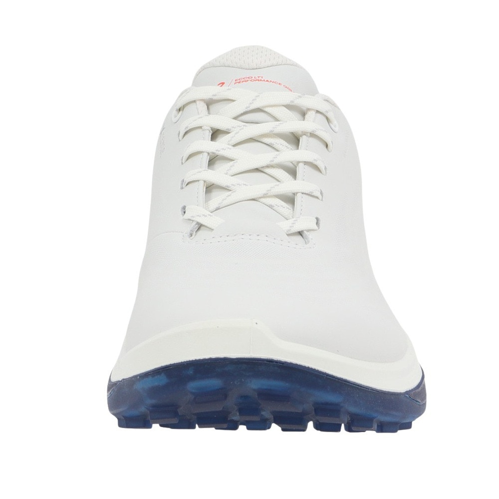 エコー（ecco）（メンズ）レザーウォータープルーフ ゴルフシューズ ECCO golf lt1 13226411007