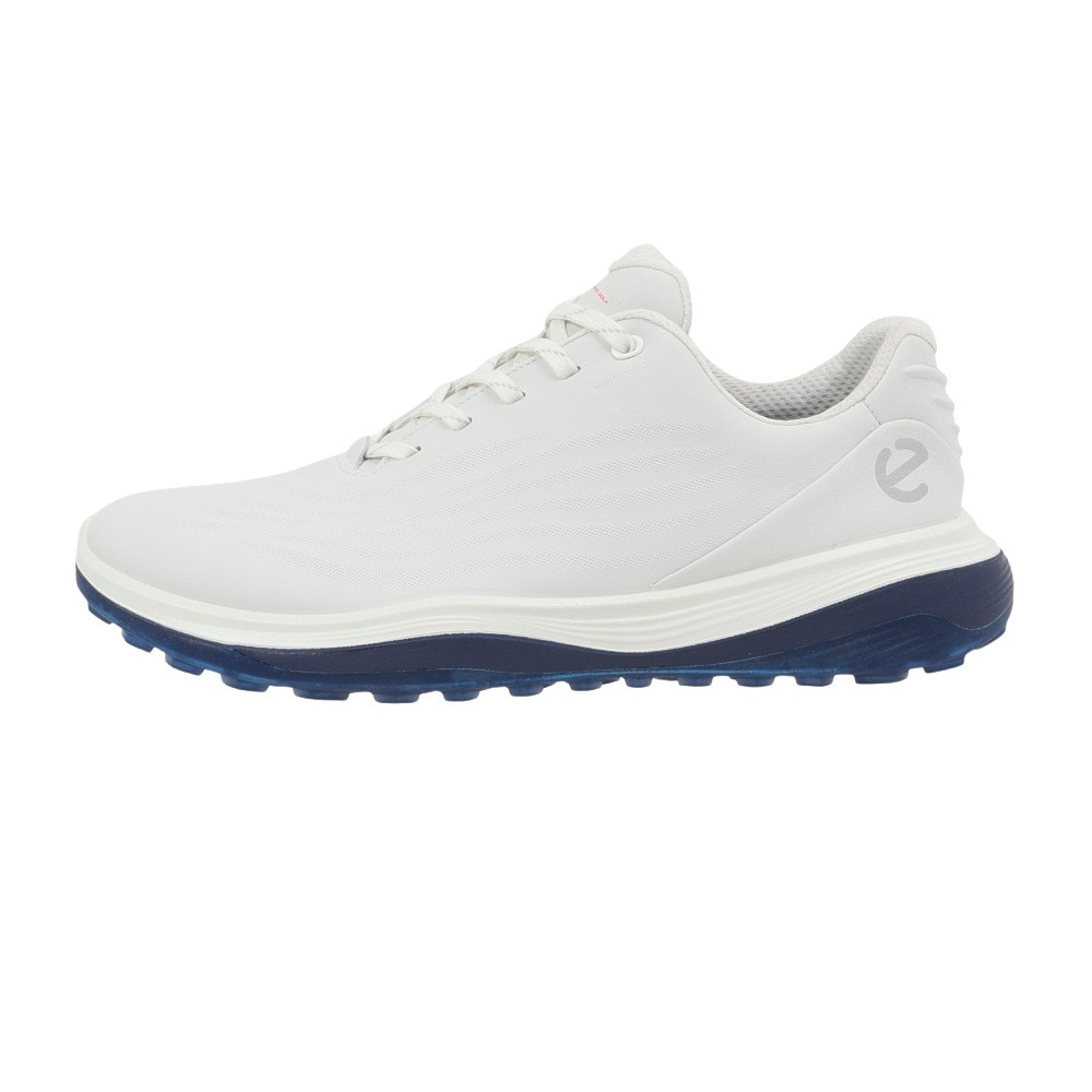 エコー（ecco）（メンズ）レザーウォータープルーフ ゴルフシューズ ECCO golf lt1 13226411007