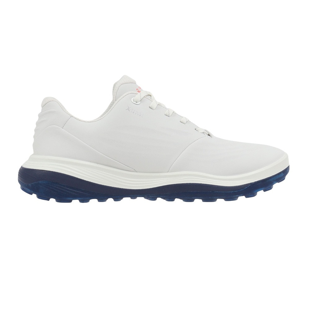 エコー（ecco）（メンズ）レザーウォータープルーフ ゴルフシューズ ECCO golf lt1 13226411007