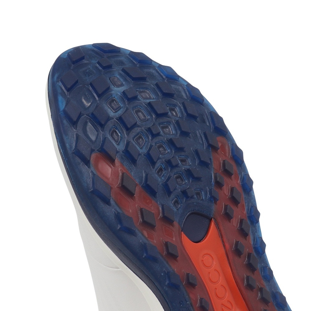 エコー（ecco）（メンズ）レザーウォータープルーフ ゴルフシューズ ECCO golf lt1 13226411007