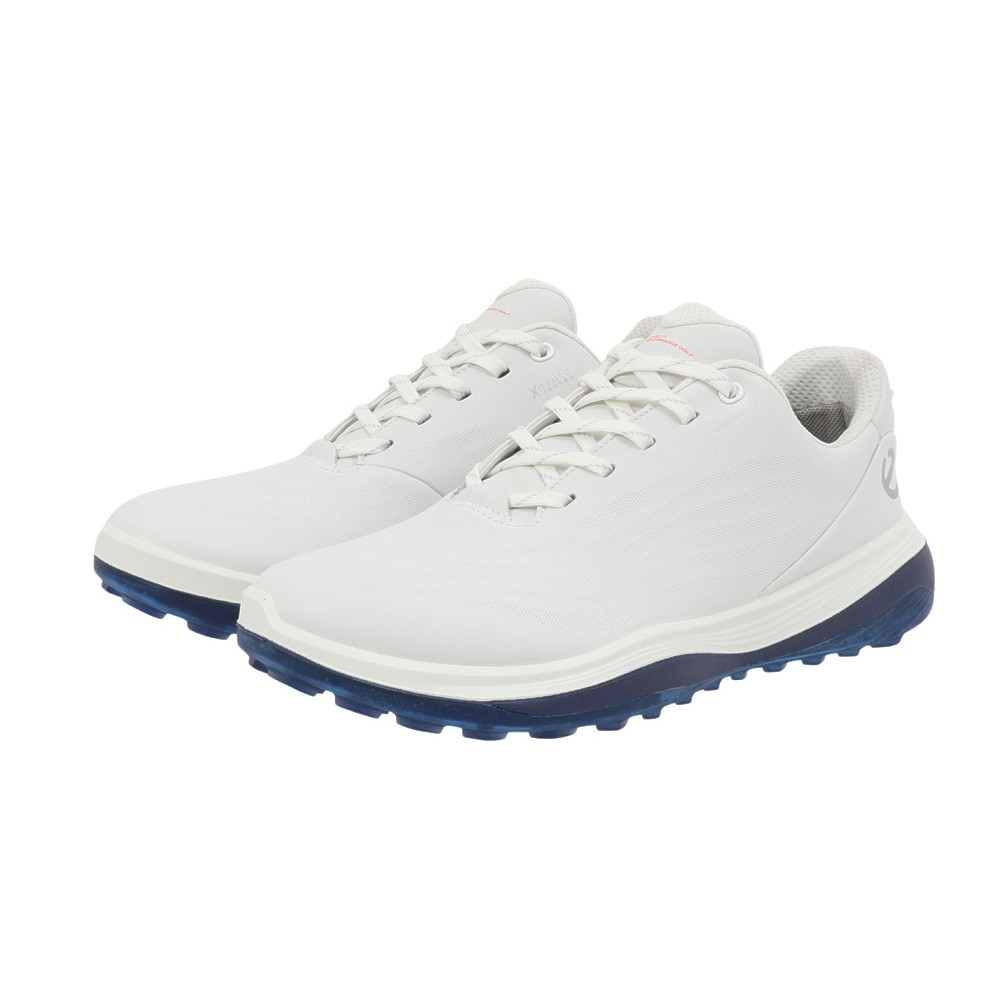 エコー（ecco）（メンズ）レザーウォータープルーフ ゴルフシューズ ECCO golf lt1 13226411007