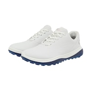 (メンズ)レザーウォータープルーフ ゴルフシューズ ECCO golf lt1 13226411007