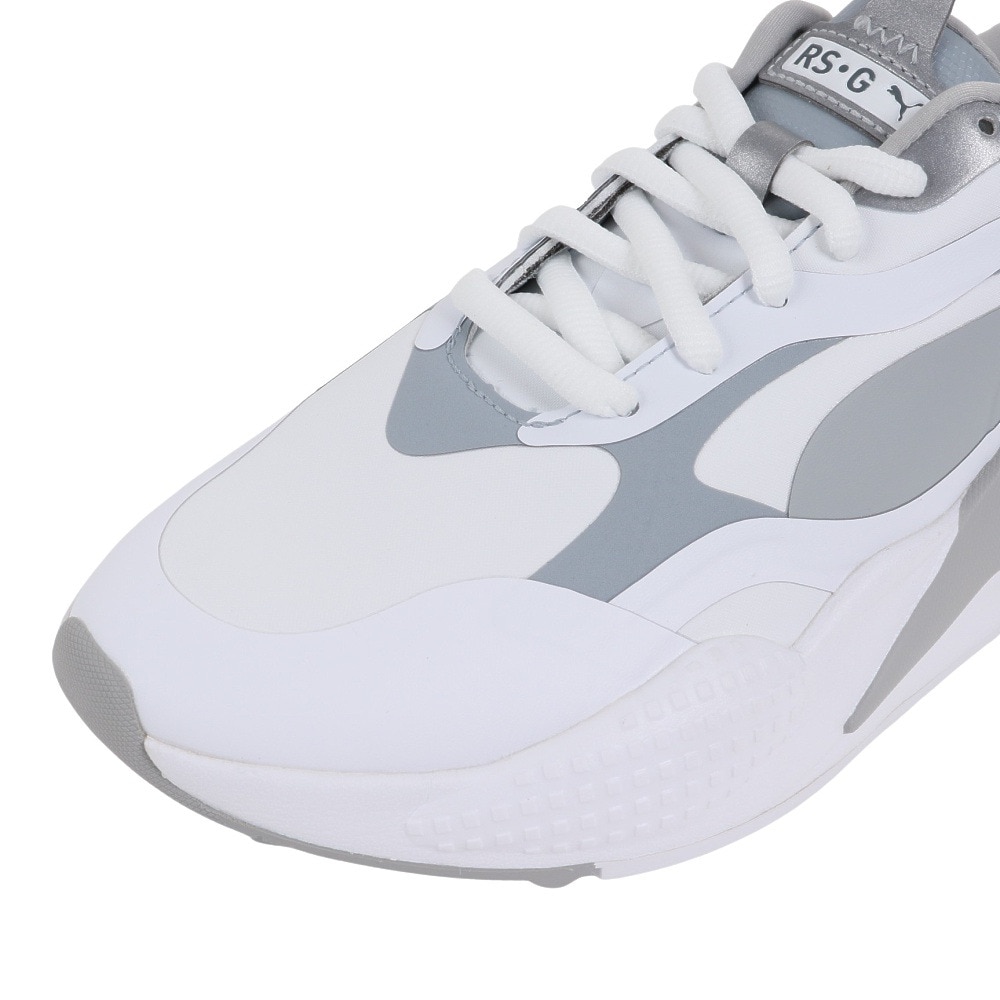 プーマ(PUMA)(メンズ)ゴルフシューズ スパイクレス シューレースメンズ RS-G 193826-02