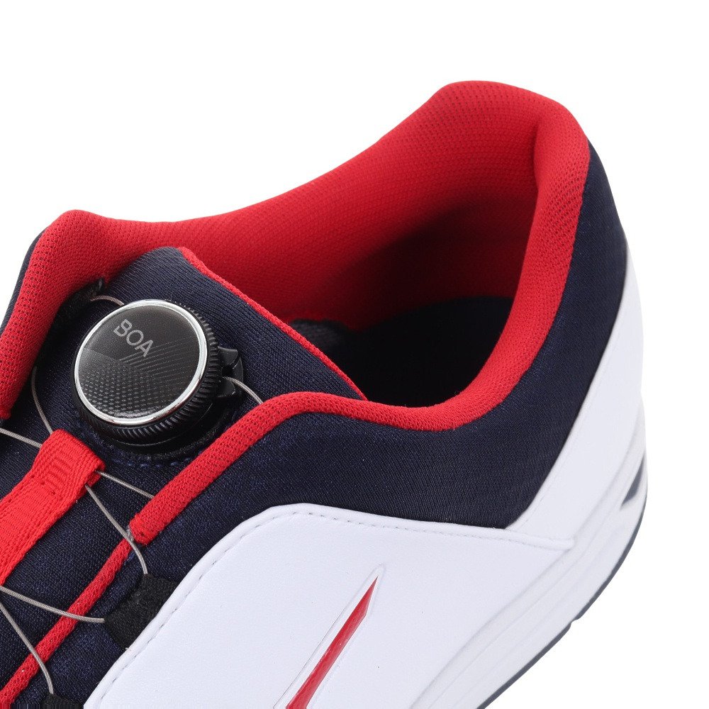 ミズノ ミズノ Mizuno メンズ ゴルフシューズ スパイクレス メンズ ワイドスタイル ボア 51gq7014 ゴルフ用品はヴィクトリアゴルフ