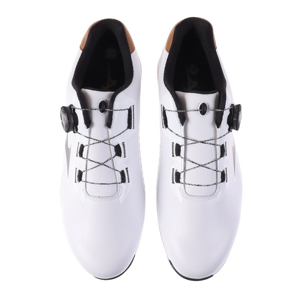 ミズノ（MIZUNO）（メンズ）ミズノ ゴルフシューズ NEXLITE 008 BOA スパイクレス 51GM212503 | ゴルフ用品はヴィクトリア ゴルフ