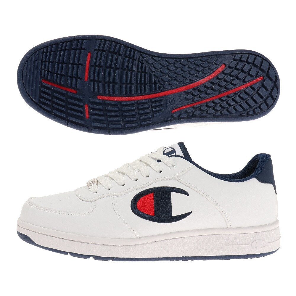 ＜ヴィクトリアゴルフ＞ ｃｈａｍｐｉｏｎ（並 MULTICOURT C02 55170396 ゴルフシューズ スパイクレス ２５．５ 119 シューズ