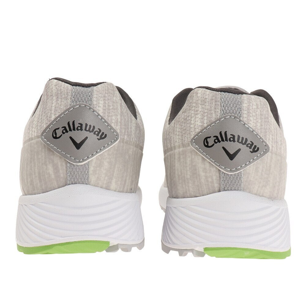 キャロウェイ（CALLAWAY）（メンズ）ゴルフシューズ スパイクレス CHEV ACE AERO 247-1996500-020