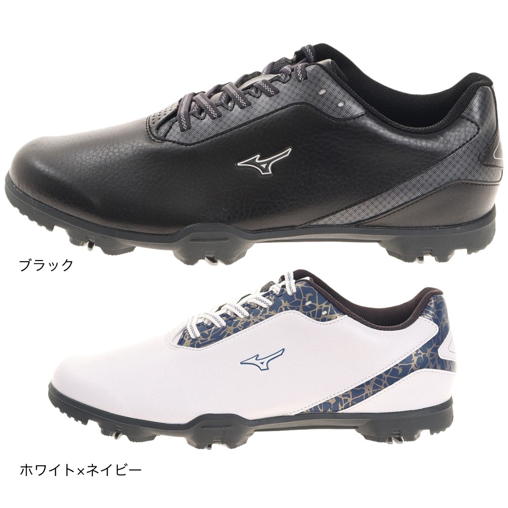 ミズノ（MIZUNO）（メンズ）ワイドスタイルライト 51GQ216009 ソフトスパイク