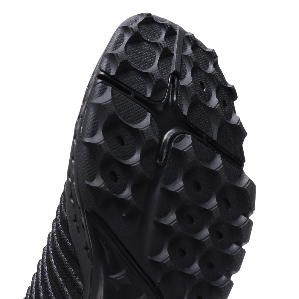 ザ・ワープ・バイ・エネーレ（The Warp By Ennerre）（メンズ）ゴルフシューズ スパイクレス メンズ WARP KNIT SL WB3KFZ03 BLK★★★