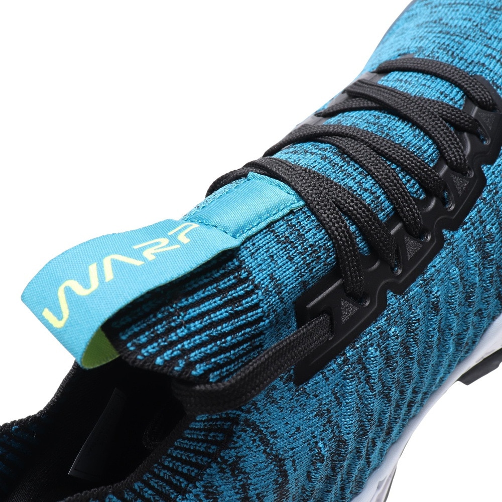 ザ・ワープ・バイ・エネーレ（The Warp By Ennerre）（メンズ）ゴルフシューズ スパイクレス メンズ WARP KNIT SL WB3KFZ03 GRN